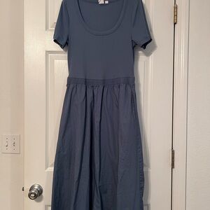 GAP Blue Sundress